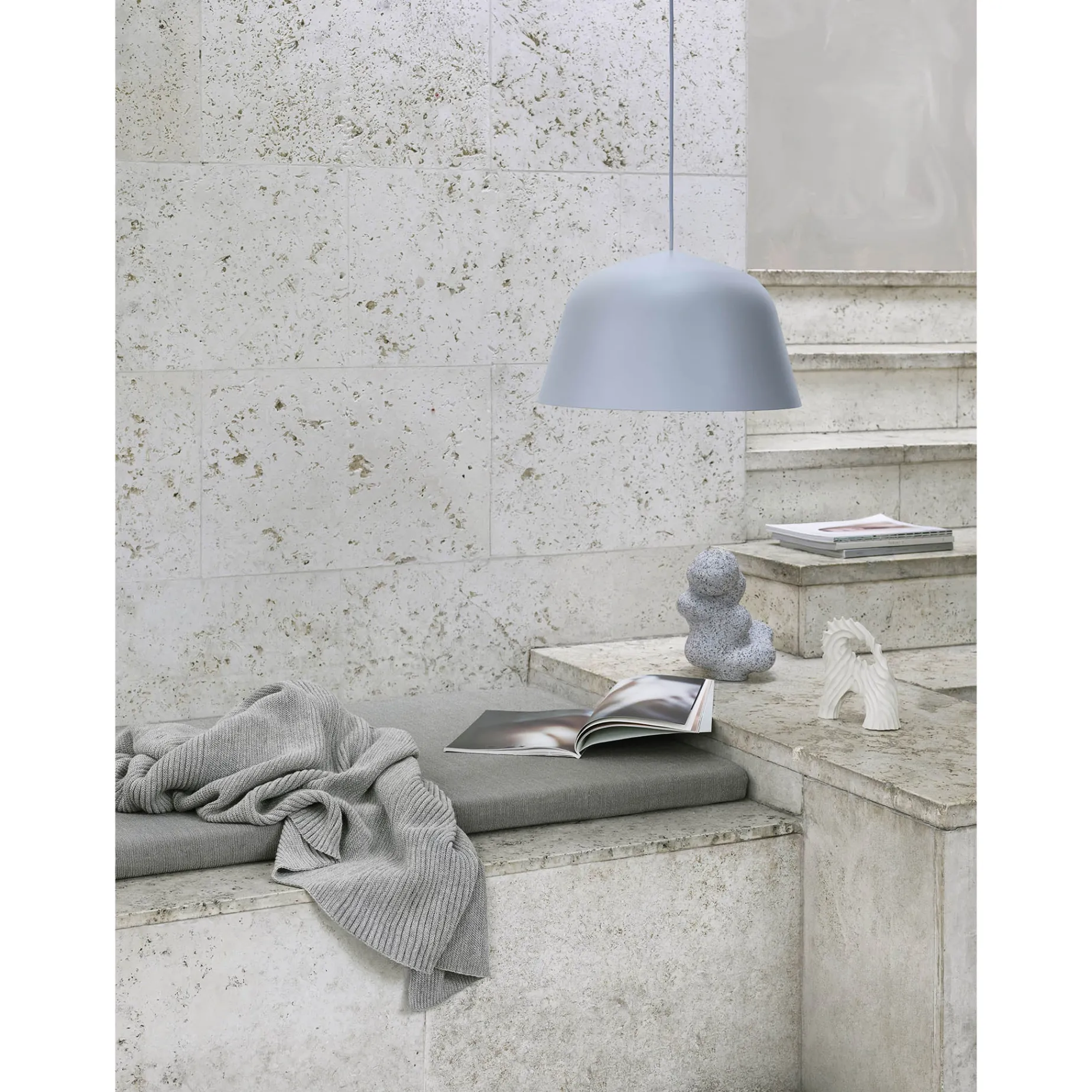 Ambit pendant | taupe ⌀16-⌀55