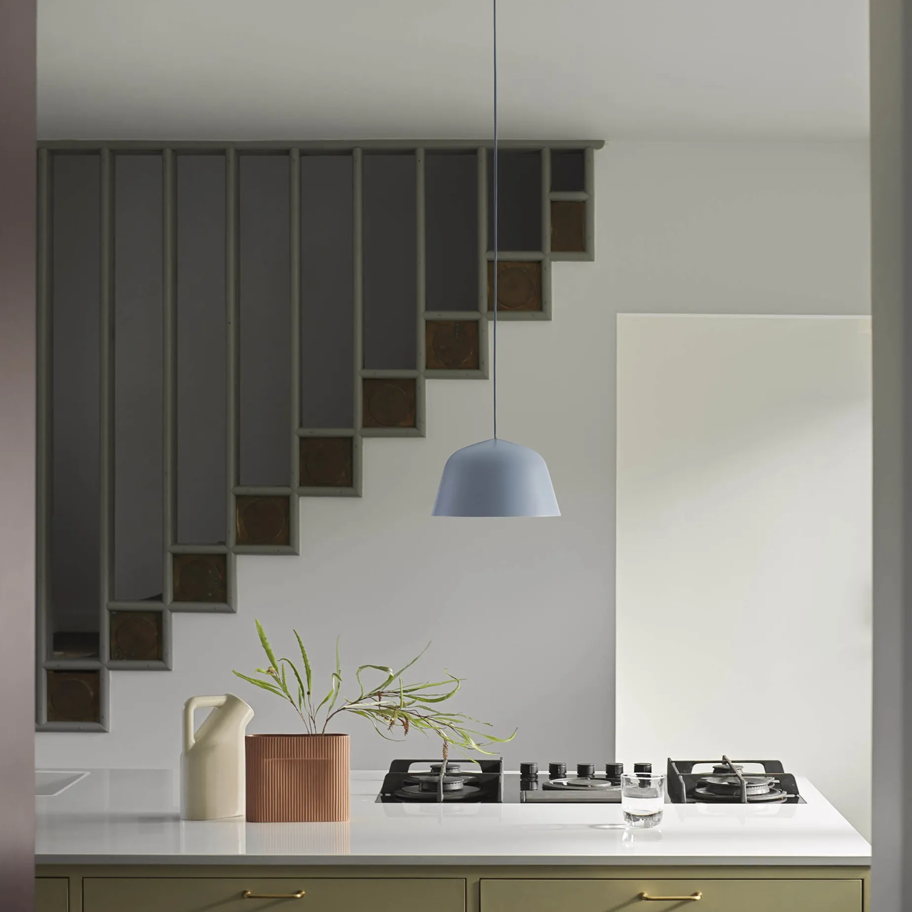 Ambit pendant | taupe ⌀16-⌀55