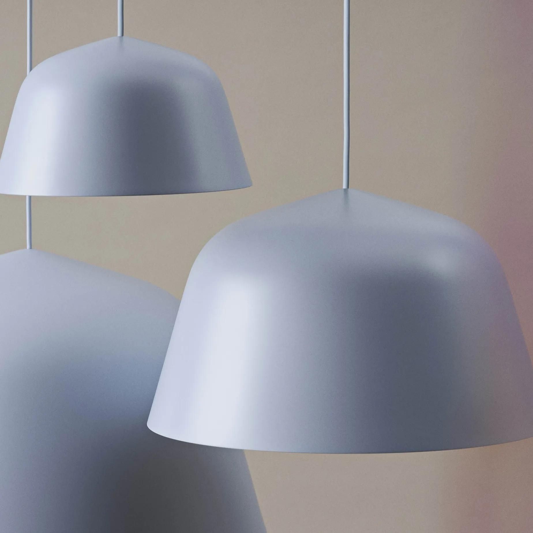Ambit pendant | taupe ⌀16-⌀55