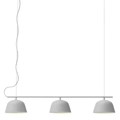 Ambit rail pendant lamp | grey