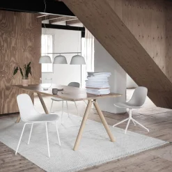 Ambit rail pendant lamp | grey