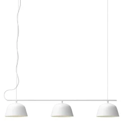 Ambit rail pendant lamp | taupe