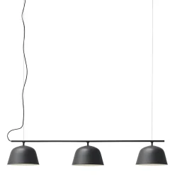 Ambit rail pendant lamp | taupe
