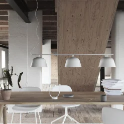 Ambit rail pendant lamp | black