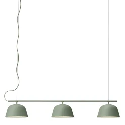 Ambit rail pendant lamp | black