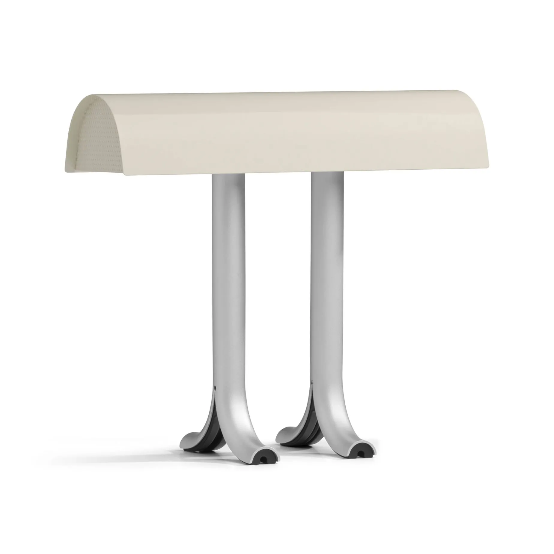 Anagram table lamp | charred orange