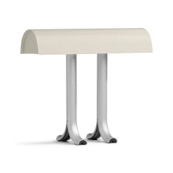 Anagram table lamp | iron black