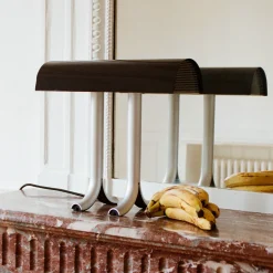 Anagram table lamp | rice