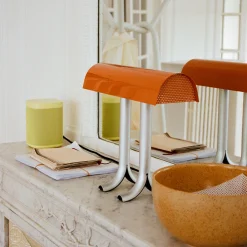 Anagram table lamp | rice