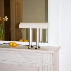Anagram table lamp | rice