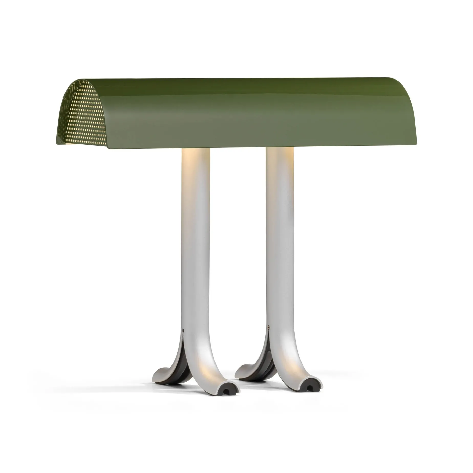 Anagram table lamp | seaweed green