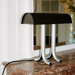 Anagram table lamp | seaweed green