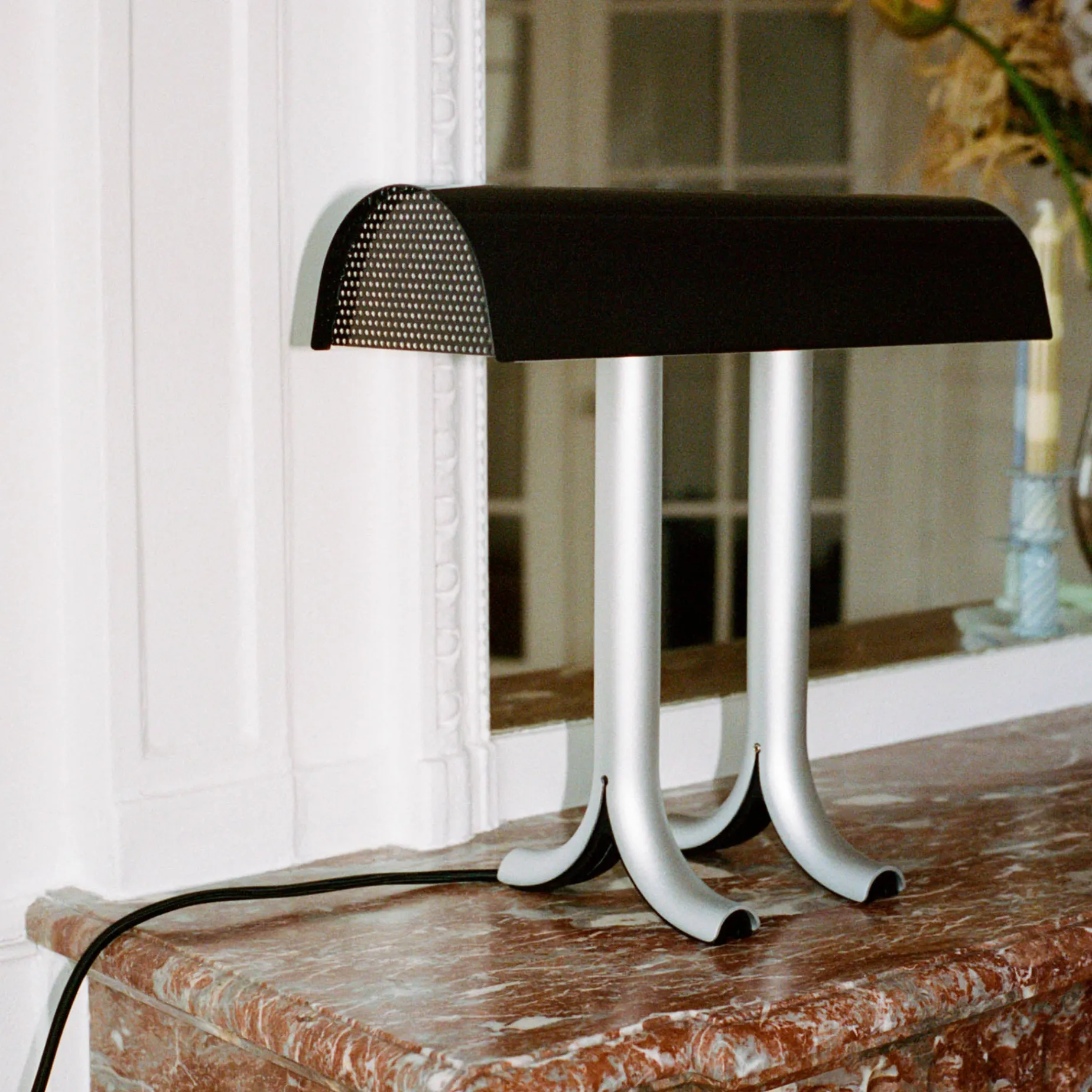 Anagram table lamp | seaweed green