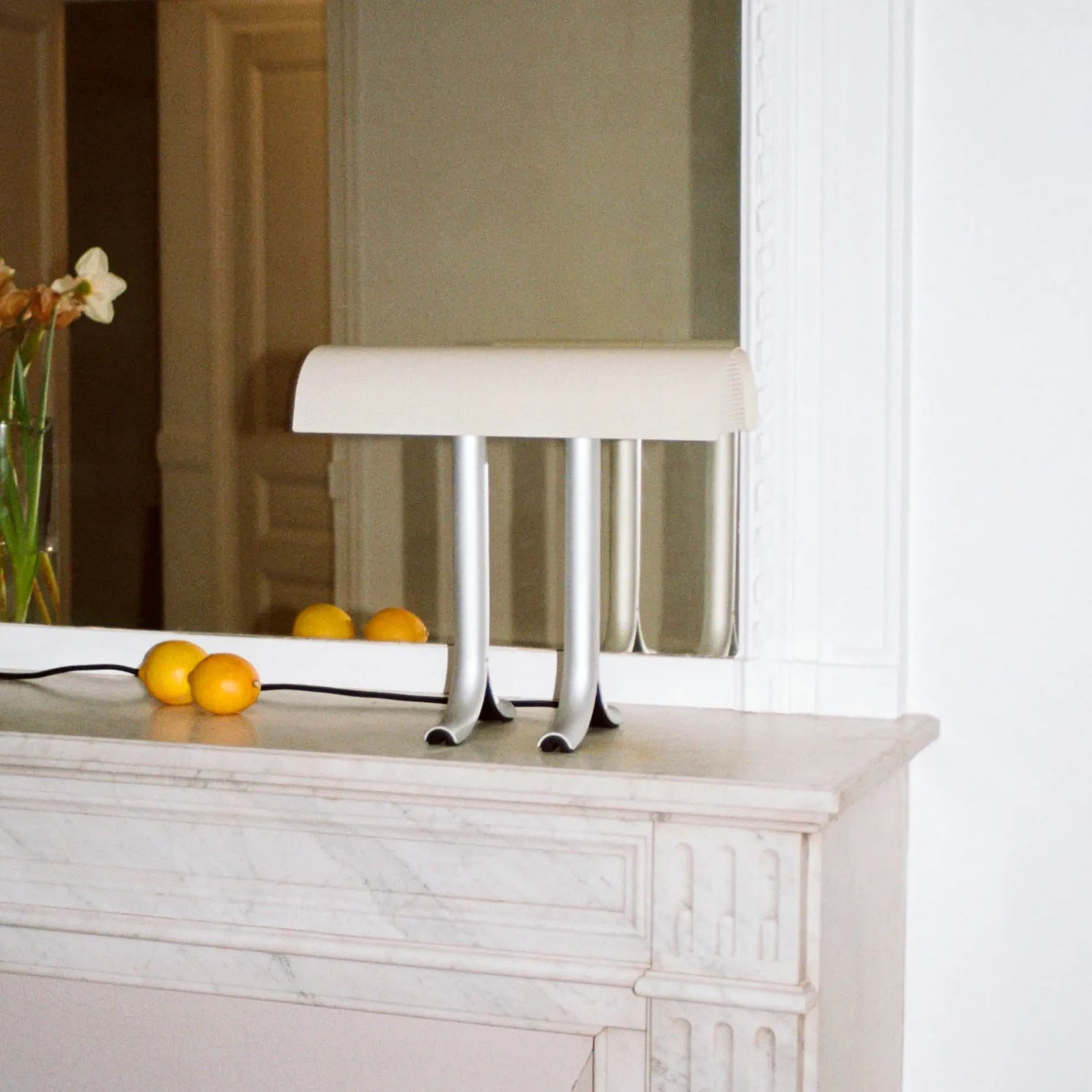 Anagram table lamp | seaweed green