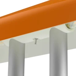 Anagram table lamp | seaweed green