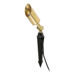 Andy IP65 | satin gold
