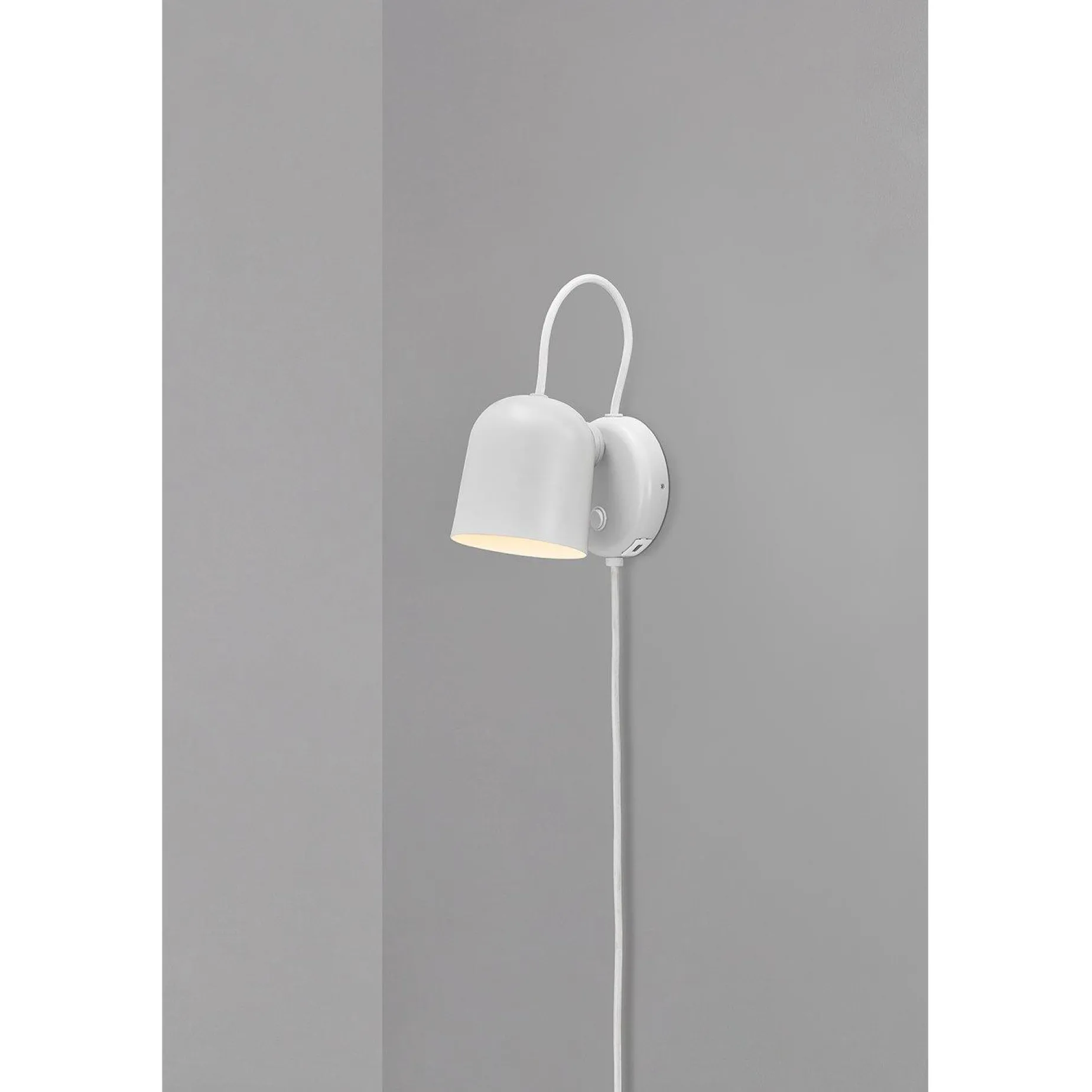 Angle w | white telegrey