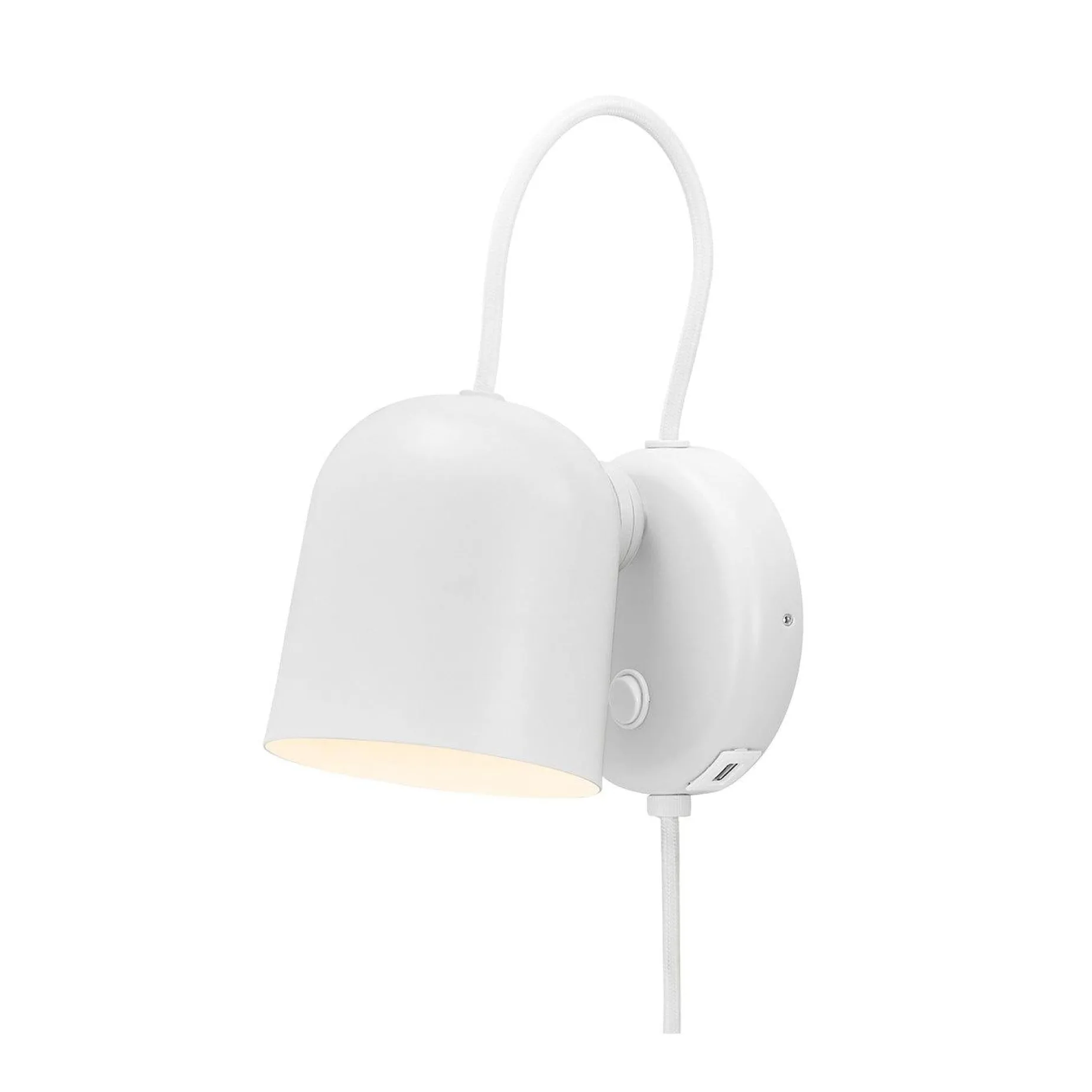 Angle w | white telegrey