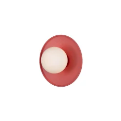 Aosta Brass Disc IP65 | antique brass