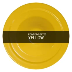Aosta Brass Disc IP65 | sage green