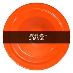 Aosta Brass Disc IP65 | satin brass