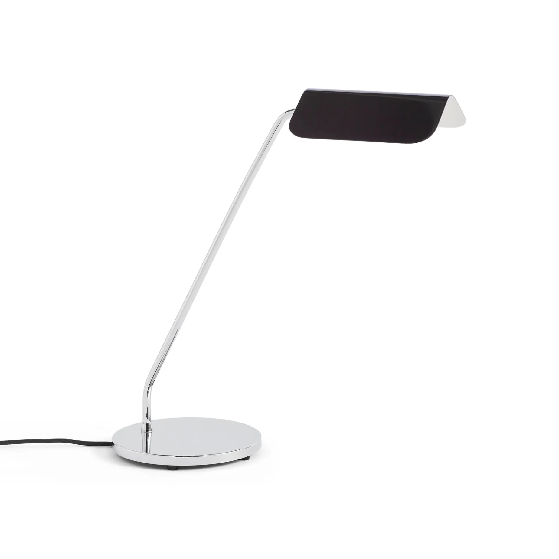 Apex desk lamp | iron black