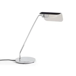 Apex desk lamp | iron black