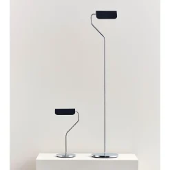 Apex floor lamp | emerald green