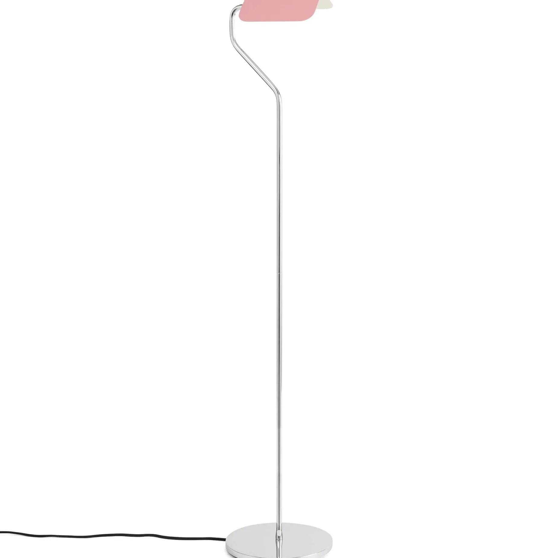Apex floor lamp | emerald green