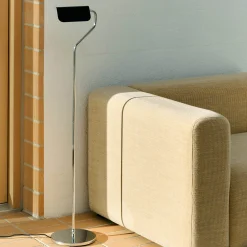 Apex floor lamp | emerald green