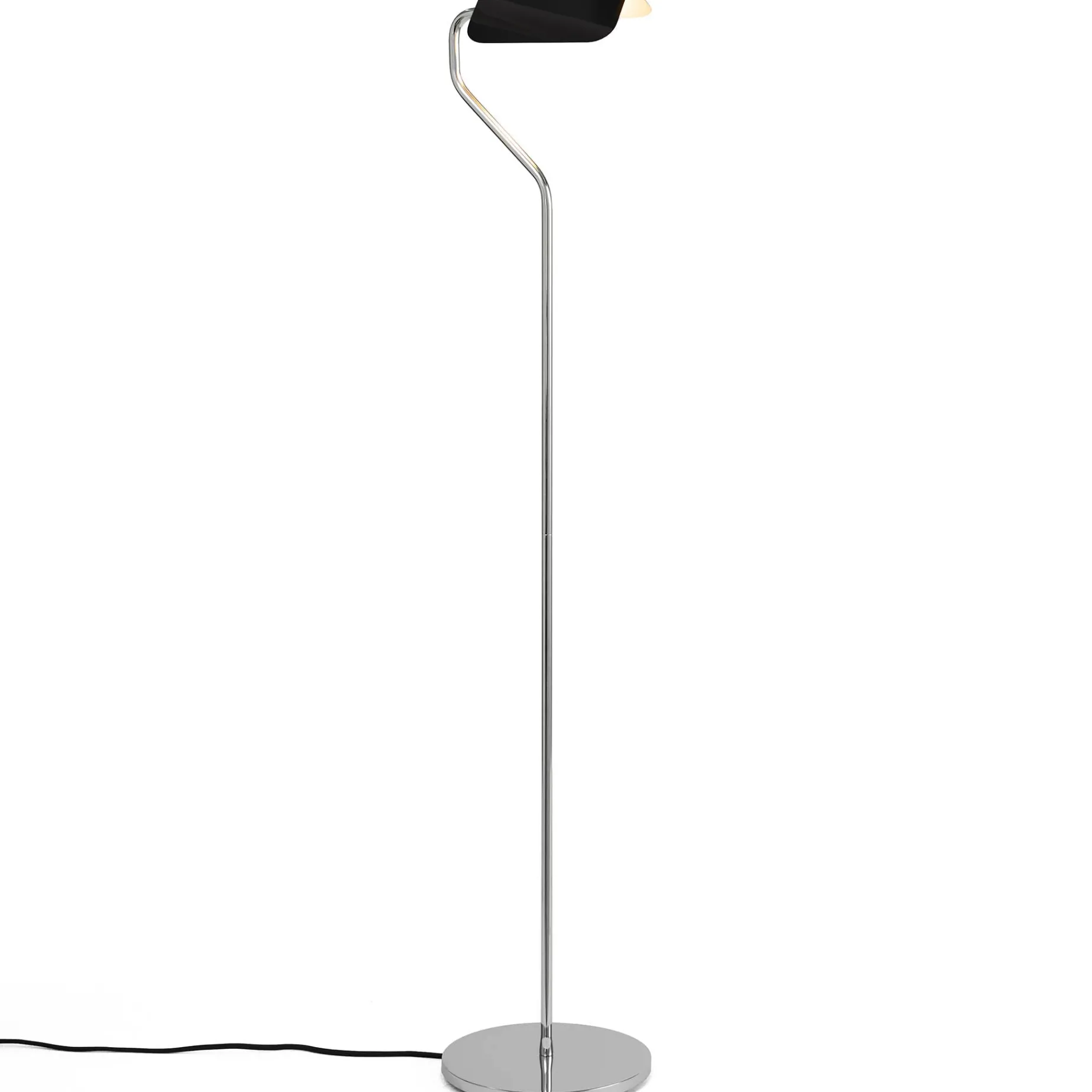 Apex floor lamp | emerald green