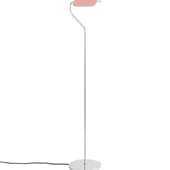Apex floor lamp | iron black