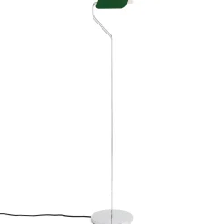 Apex floor lamp | oyster white