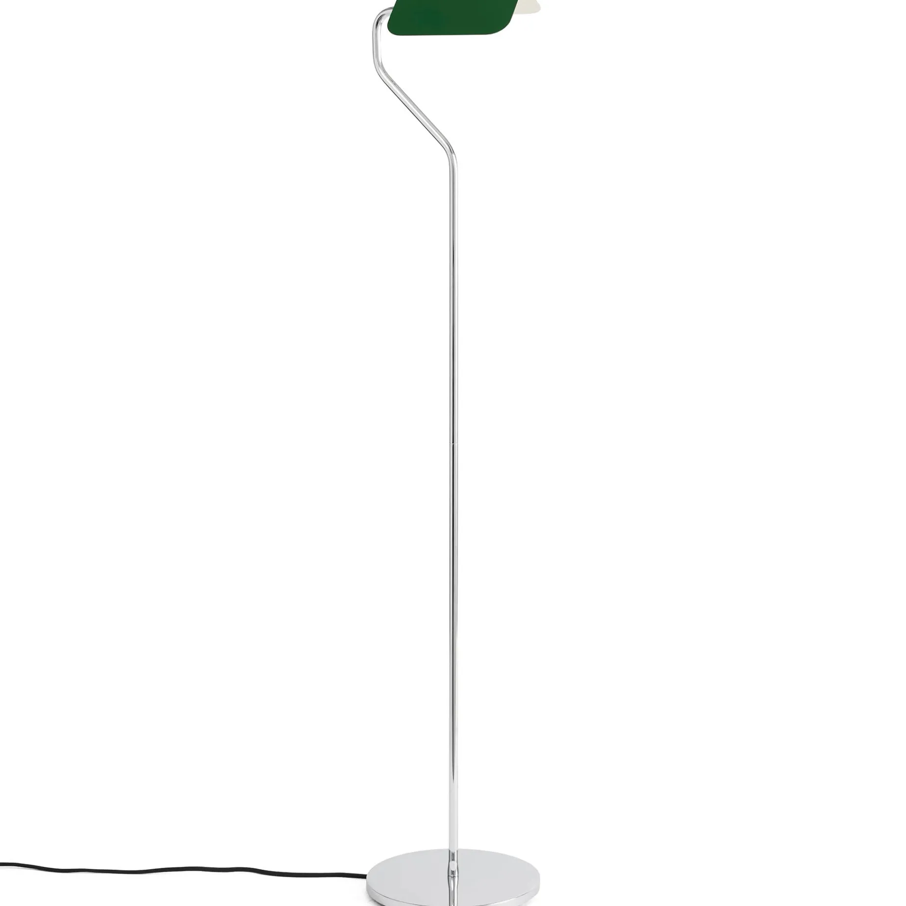Apex floor lamp | oyster white