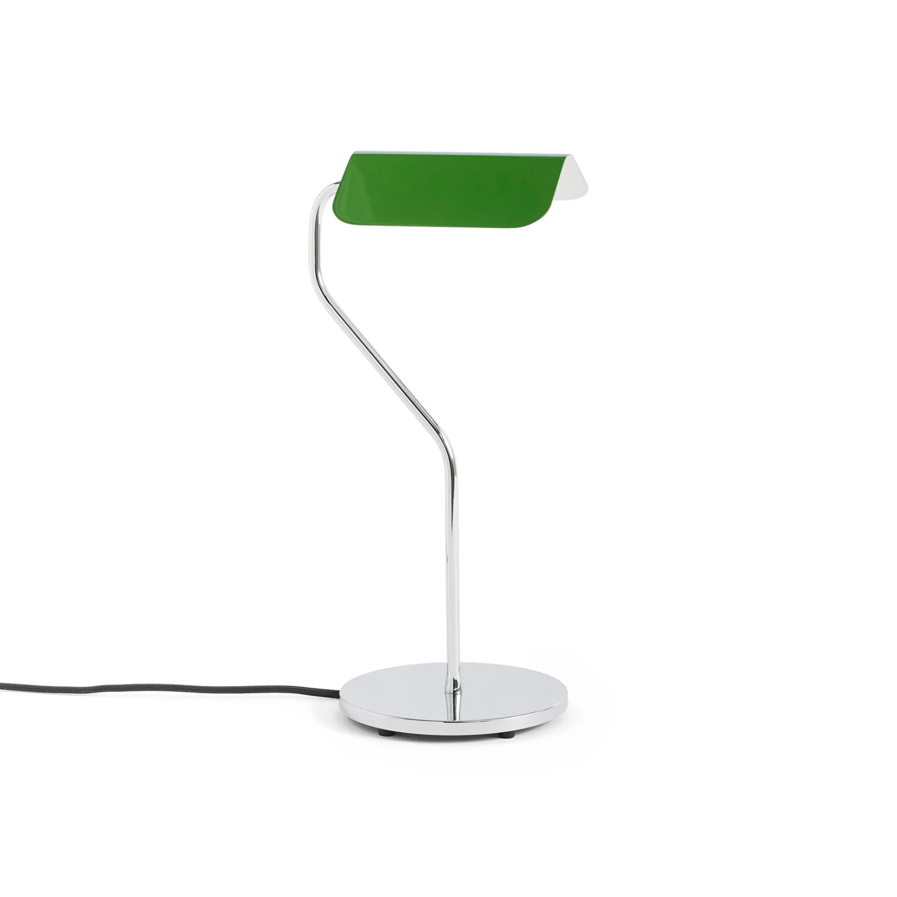 Apex table | emerald green
