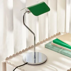 Apex table | emerald green