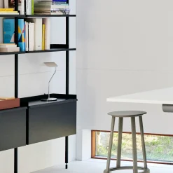 Apex table | emerald green
