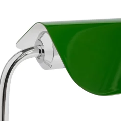Apex table | emerald green