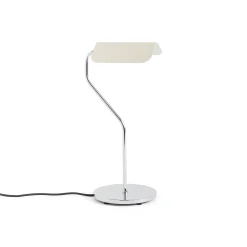 Apex table | oyster white