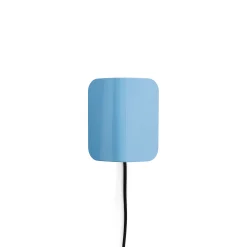 Apex wall lamp | iron black