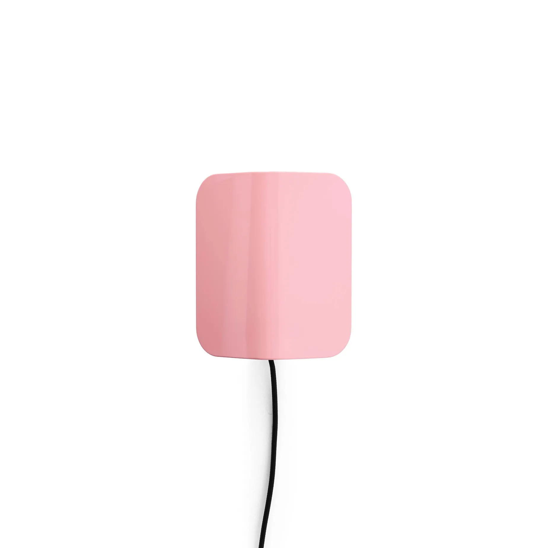 Apex wall lamp | iron black