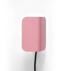 Apex wall lamp | iron black