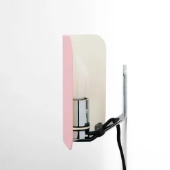 Apex wall lamp | oyster white