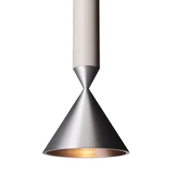 Apollo 59 pendant | cumin aluminium