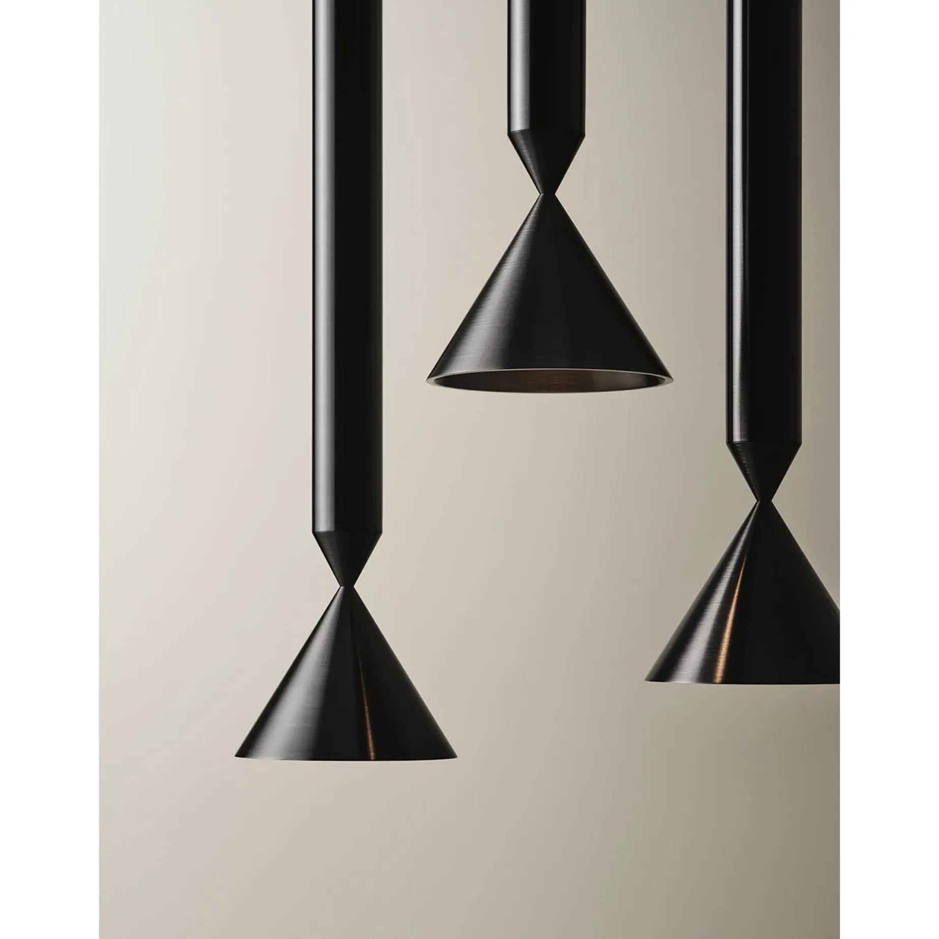 Apollo 59 pendant | cumin aluminium