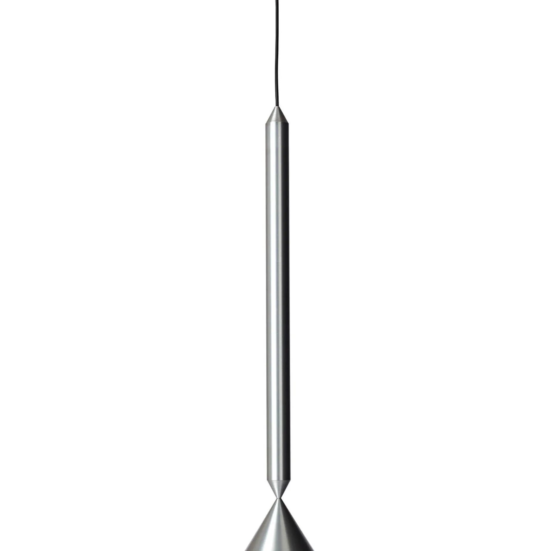 Apollo 59 pendant | cumin aluminium