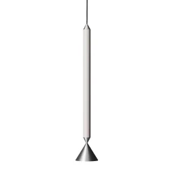 Apollo 59 pendant | cumin aluminium