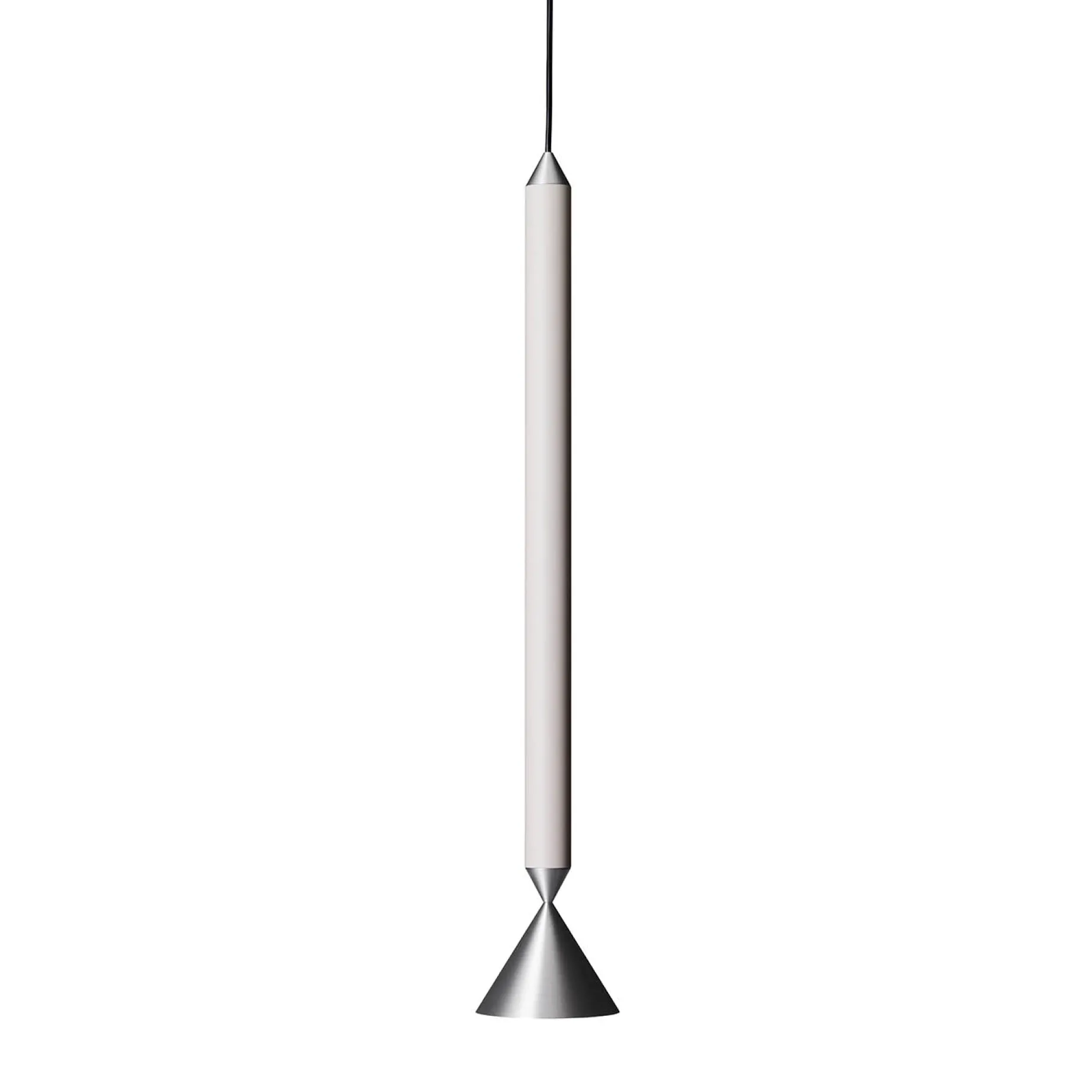Apollo 59 pendant | cumin aluminium