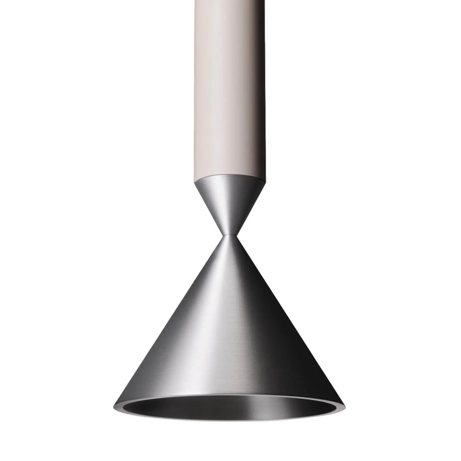 Apollo 59 pendant | cumin aluminium