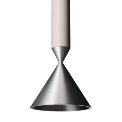 Apollo 59 pendant | red orange
